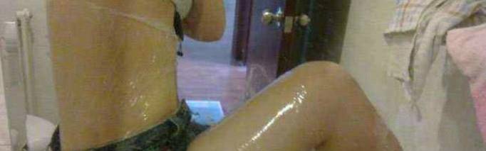 保鲜膜减肥法(用保鲜膜减肥的方法健康减肥瘦身法减肥方法)