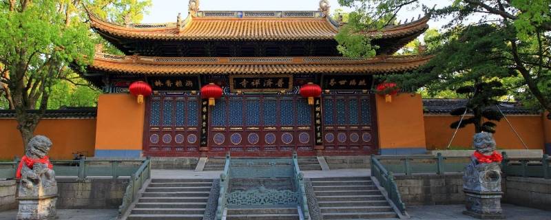 普陀山在哪(普陀山在哪)