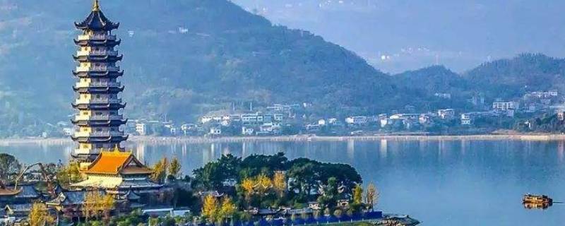 开州景点(重庆汉丰湖在什么地方)