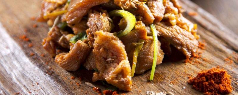 孜然羊肉是哪里的菜(孜然羊肉是哪里的菜)