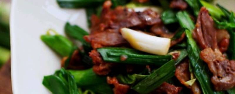 炒猪头肉的做法(炒猪头肉怎么做好吃)