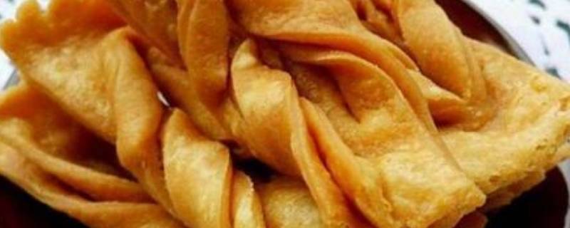 炸排叉的家常做法(炸排叉怎么酥脆又香酥)