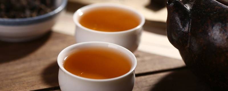 红茶的功效(红茶的功效)