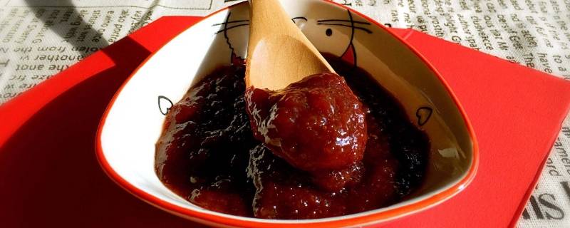 红果酱能冷冻吗(自制果酱可以冷冻吗)