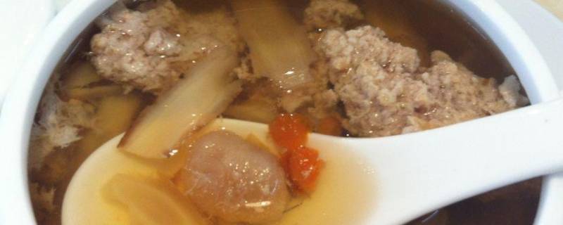 怎样做清蒸瘦肉汤(瘦肉汤隔水蒸多长时间)
