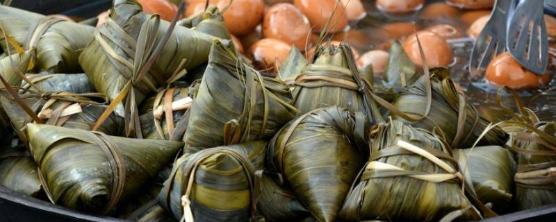 粽子水能喝吗(煮粽叶的水可以煮粽子吗)