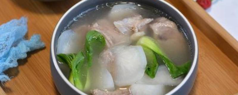 芋头解决方案(排骨萝卜汤有什么好处)