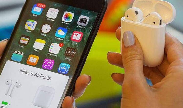 airpods3代使用方法