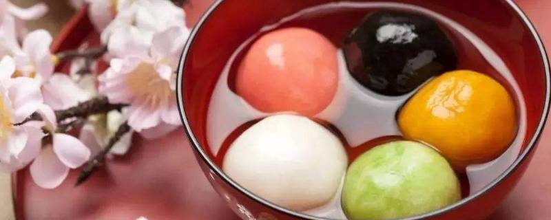 元宵和汤圆的区别(元宵与汤圆有什么区别)