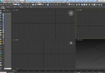 3dmax菜单栏怎么调出来(3dmax右侧编辑栏不见了)