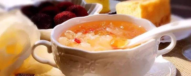 皂角米要泡多长时间(皂角米一般需要泡多久)