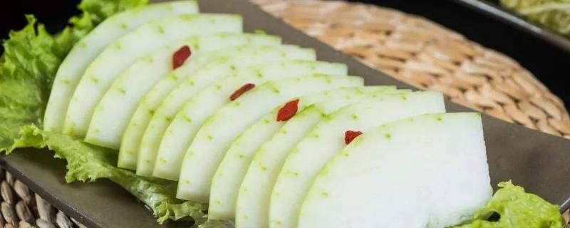 潮热天多吃冬瓜(夏天吃冬瓜有什么好处)