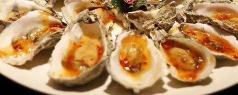 生蚝开口了还能吃吗(生蚝开口是不是说明死了)