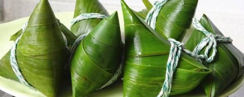 粽子的热量(粽子热量高是因为糯米吗)