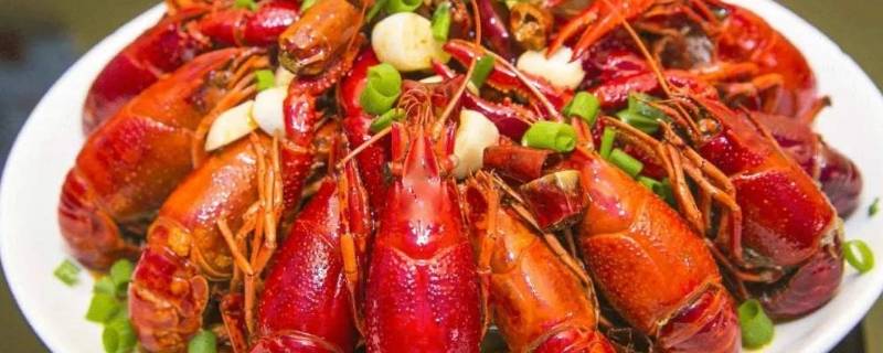 红虾和青虾有什么区别(小龙虾青虾和红虾的区别)