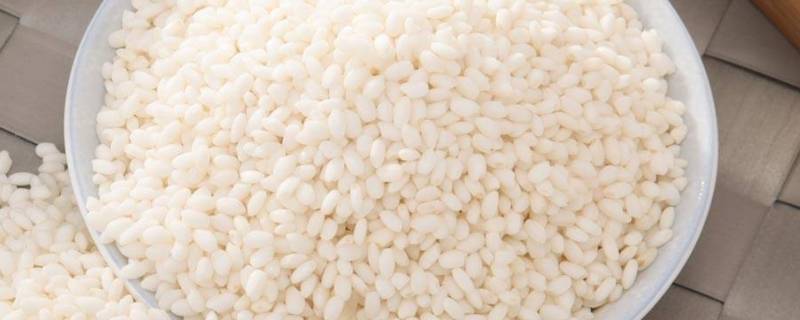 糯米泡酸了怎么补救(糯米泡酸了还能包粽子吗)