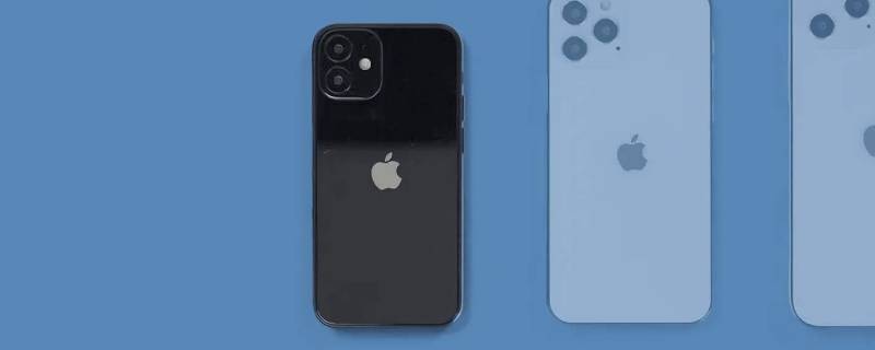 苹果去核机(iphone12和mini区别)