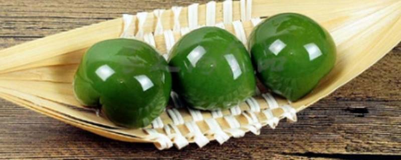 清明果的由来和意义(清明节吃清明果的意义)